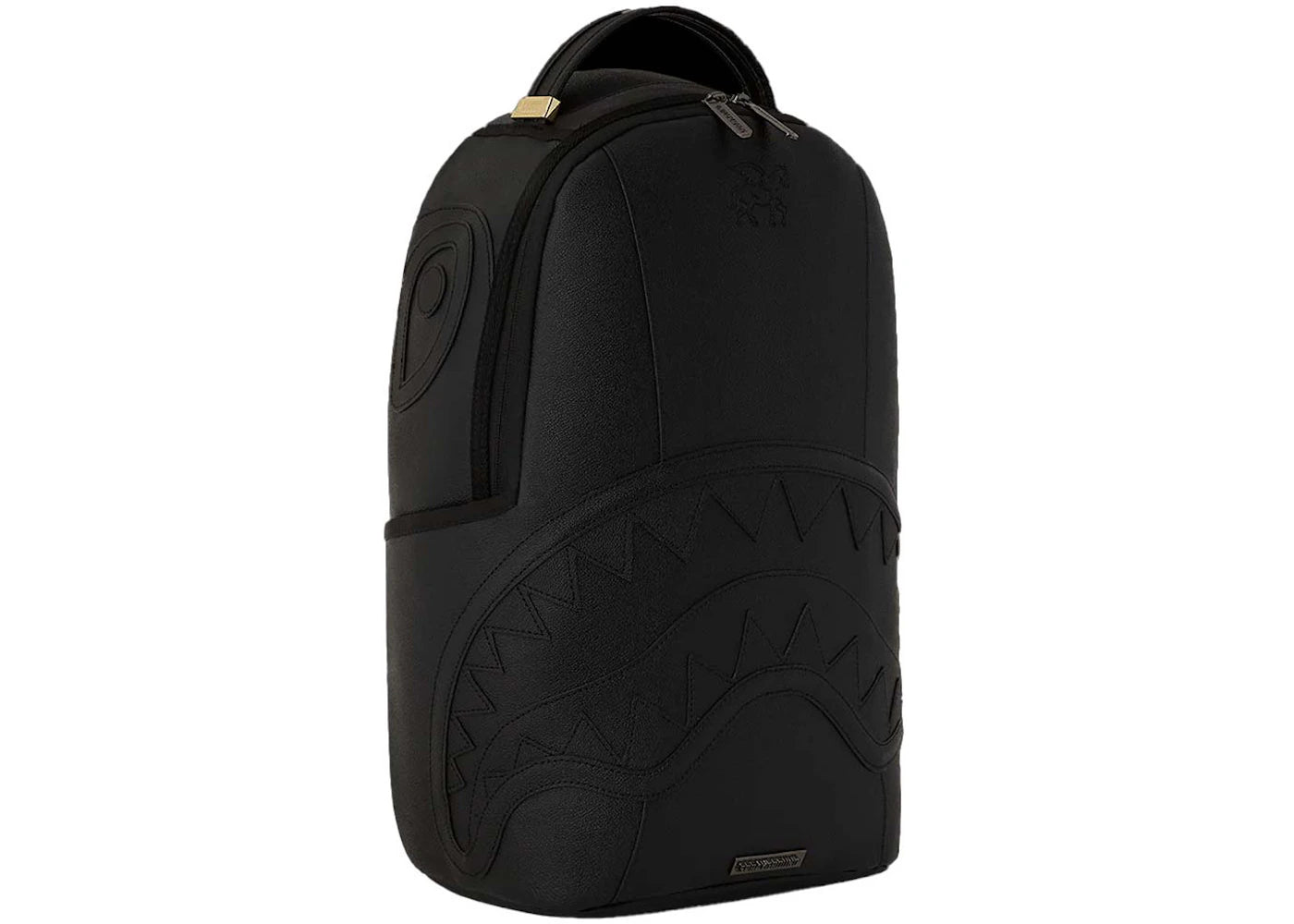 Sprayground Blackout Raceway DLXSV Backpack Black