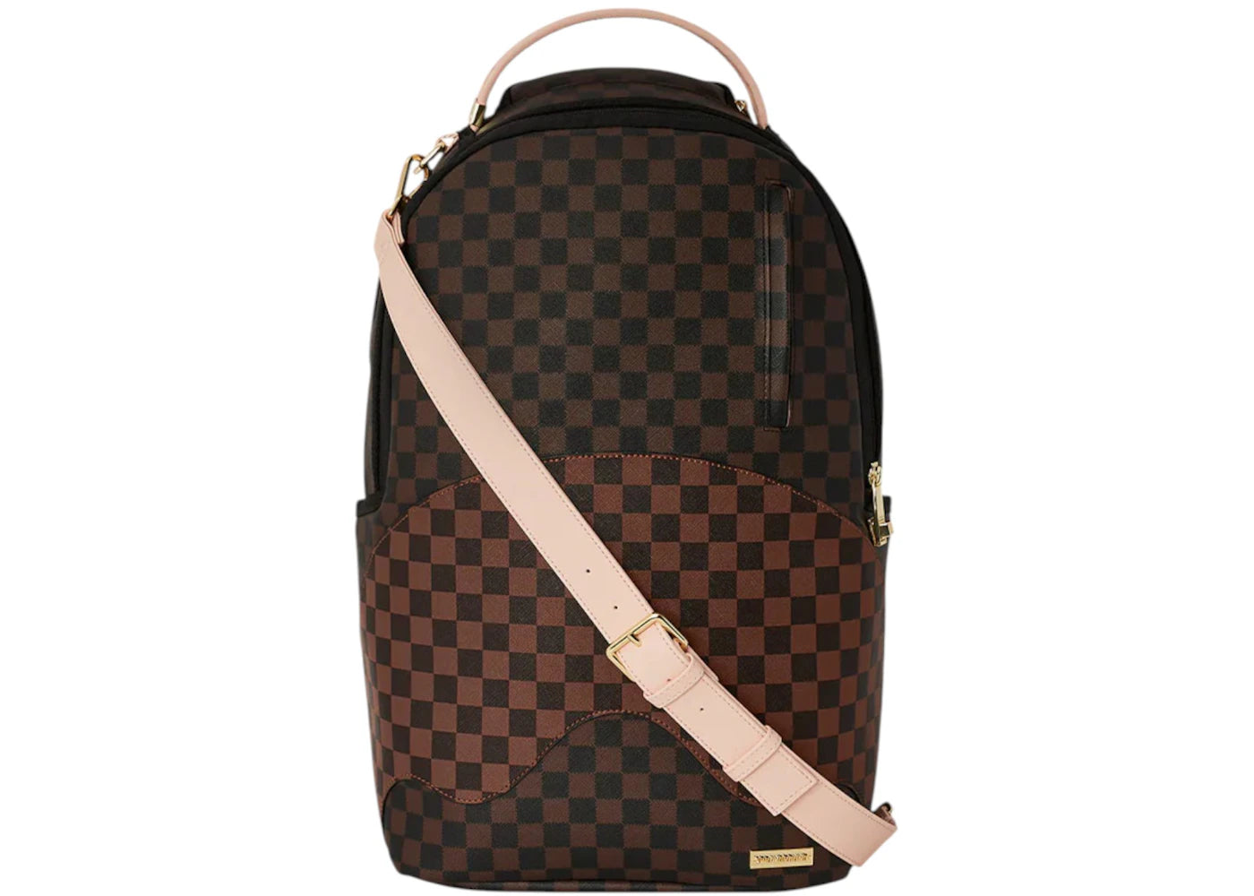 Sprayground Boujee Strap Bandolero Nouveau Backpack Multicolor