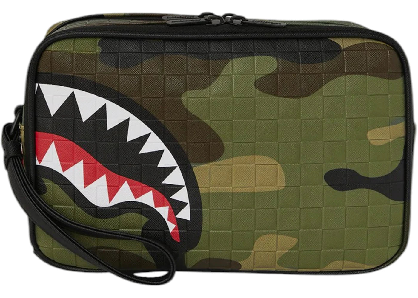 Sprayground Camorich Royale Toiletry Bag Multicolor