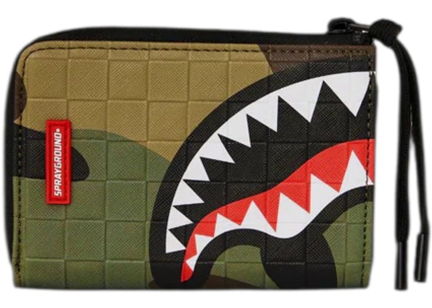 Sprayground Camorich Royale Wallet Multicolor
