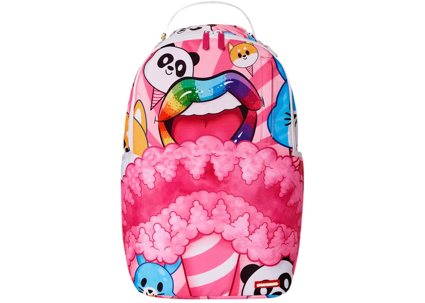 Sprayground Candy Pop DLXR Backpack Multicolor