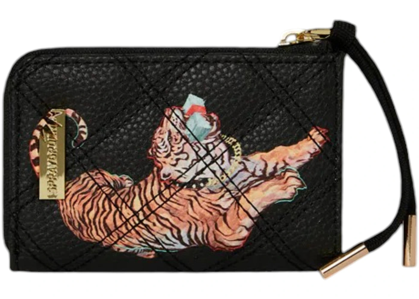 Sprayground Catwalk Currency Wallet Multicolor