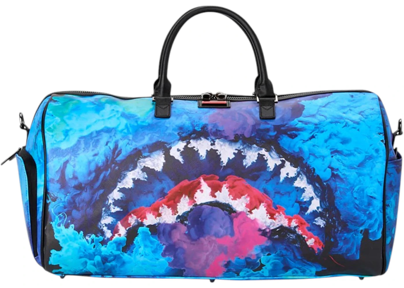 Sprayground Color Drip Duffle Multicolor