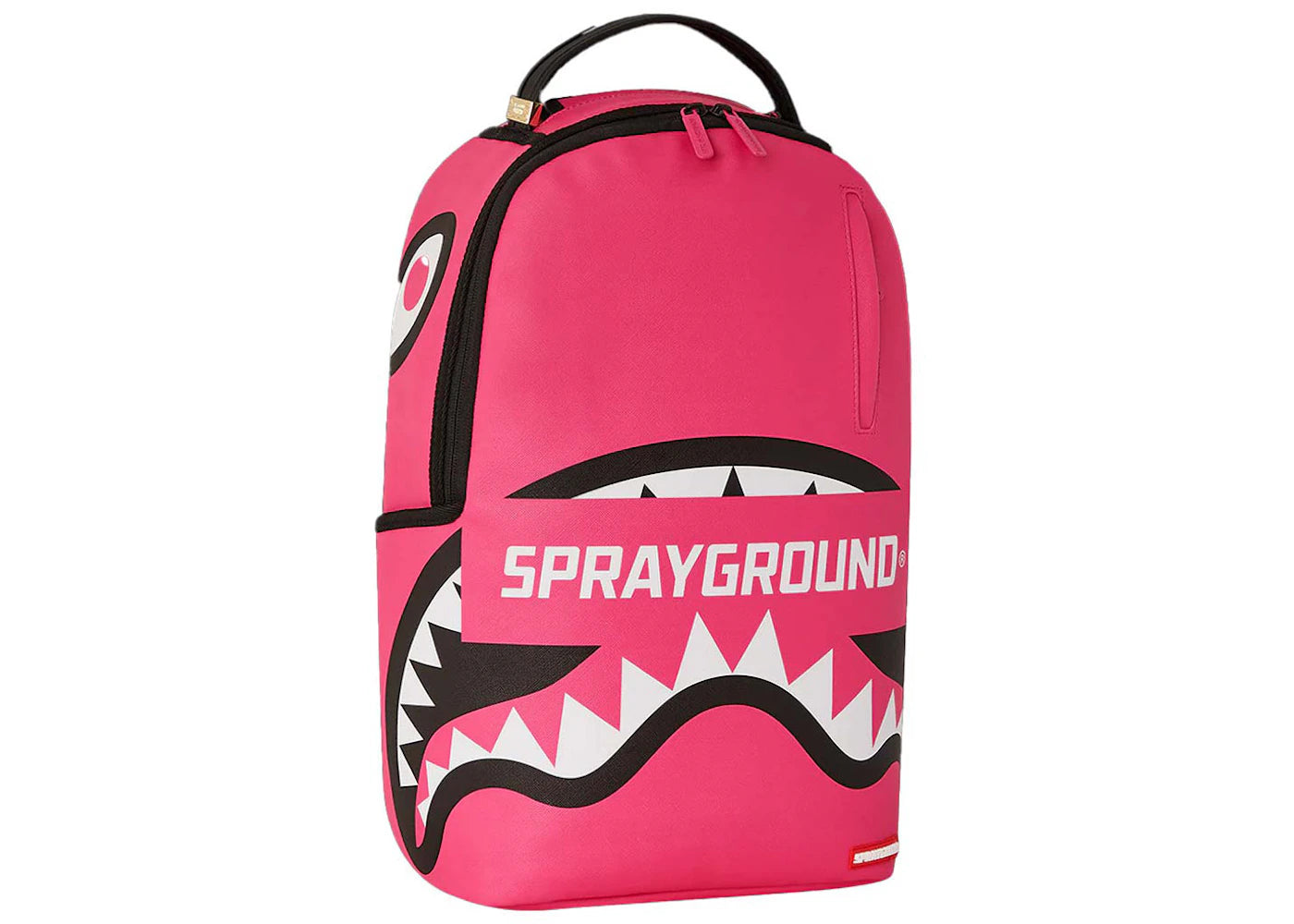 Sprayground Core Pink DLXSV Backpack Pink/Black