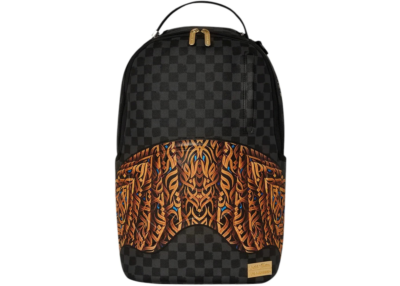 Sprayground Diaa Allam Seeking Perfection 001 Backpack Multicolor