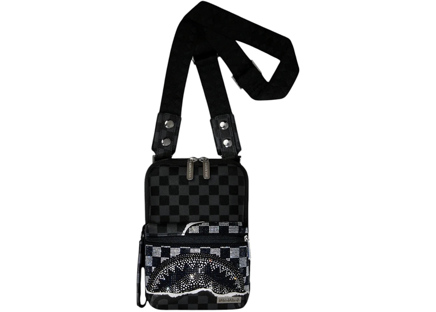 Sprayground Diamond Heist Og Sling Bag Multicolor