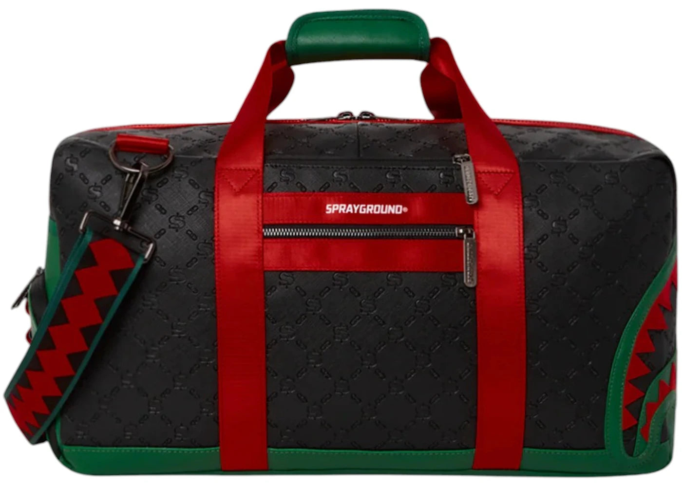 Sprayground Dinero Duffle Multicolor