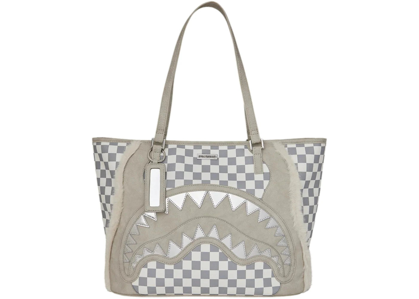 Sprayground Dreamcheck Tote Multicolor