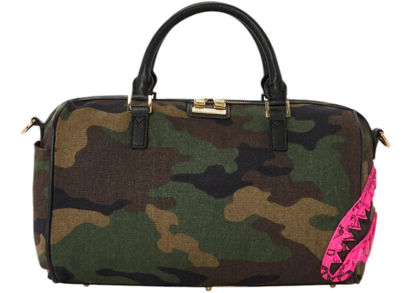 Sprayground Drop Zone Mini Duffle Multicolor