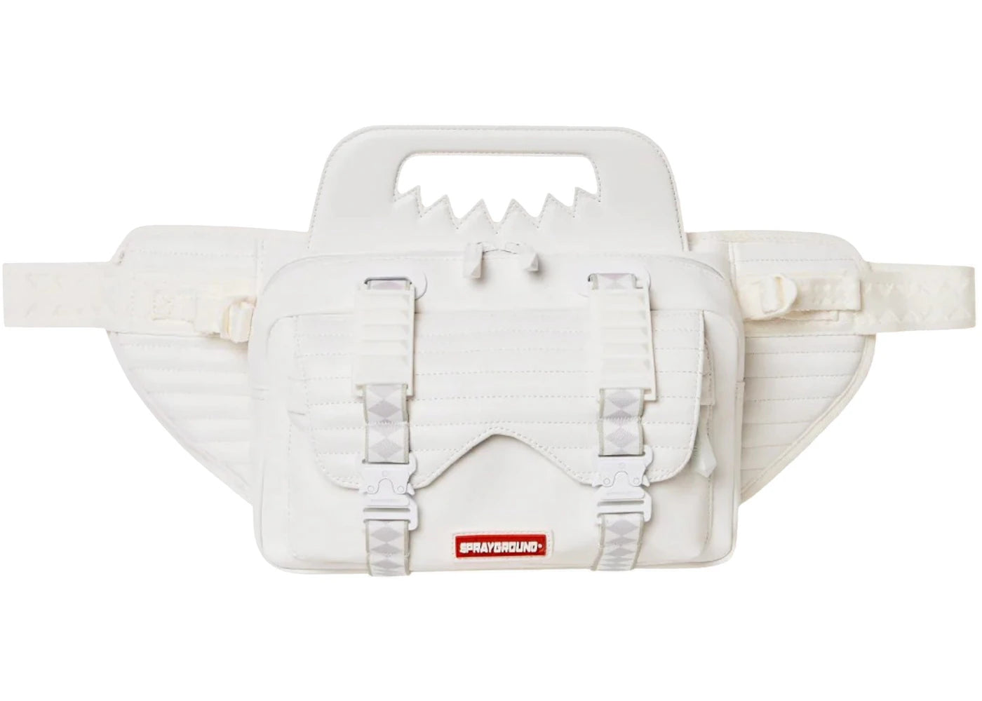 Sprayground Future Traveler Cargo Crossbody Multicolor