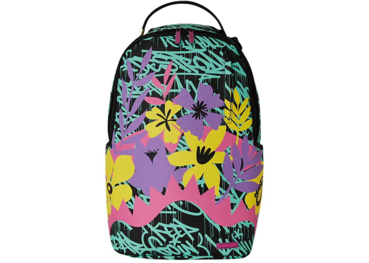 Sprayground Garden Glamour Backpack Multicolor