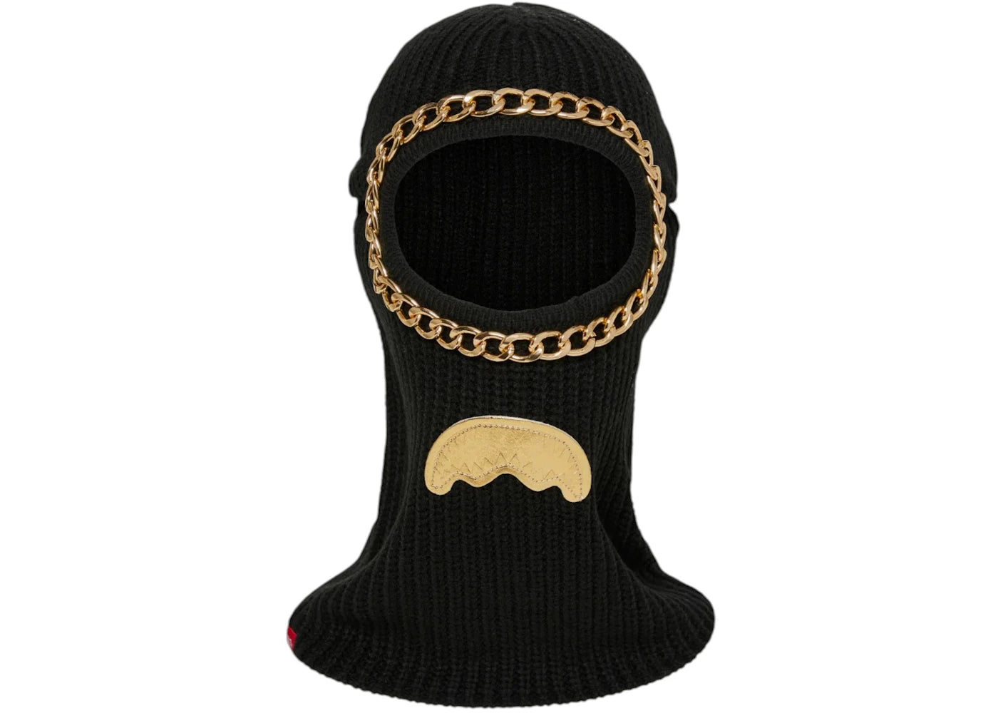 Sprayground Golden Life Ski Mask Multicolor
