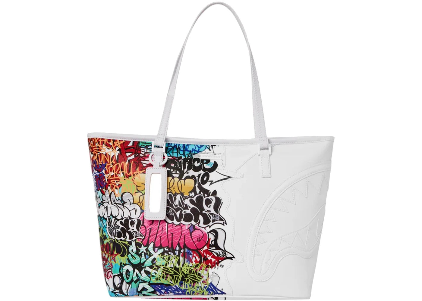 Sprayground Half Graff Tote Multicolor