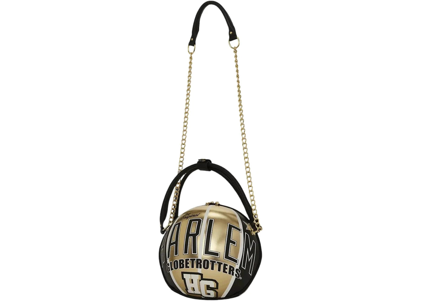 Sprayground Harlem Globetrotters Basketball Bag Multicolor