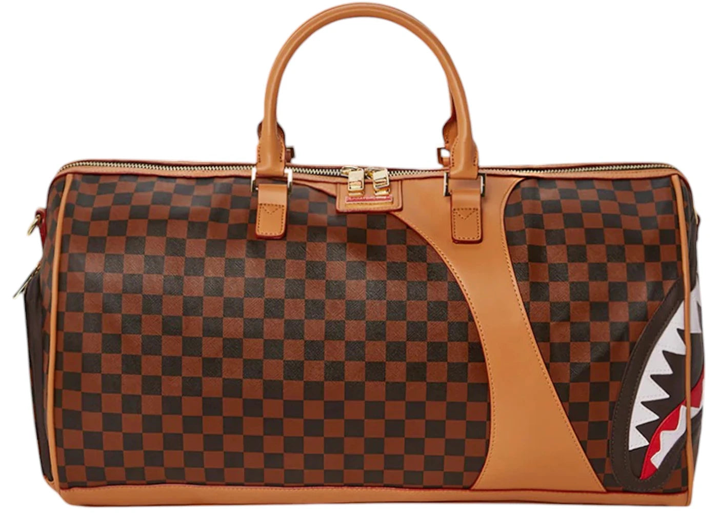 Sprayground Henny Air To The Throne Duffle Multicolor