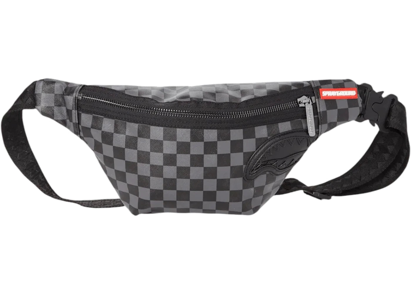 Sprayground Henny Black Savvy Crossbody Multicolor