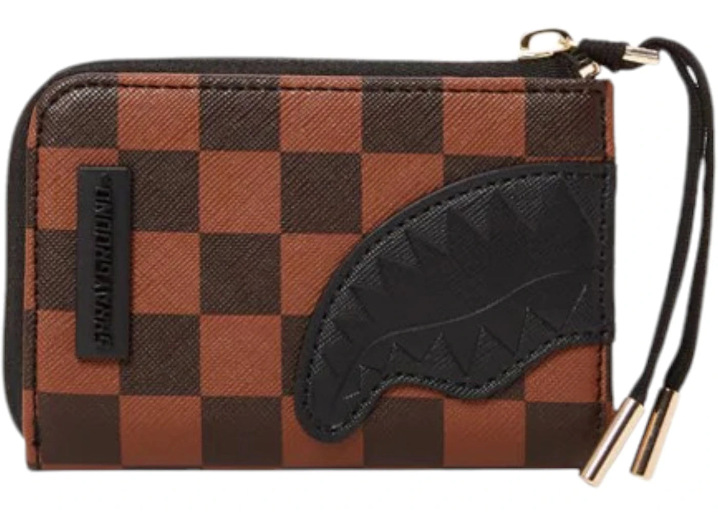 Sprayground Henny Lock Sharks In Paris Wallet Multicolor