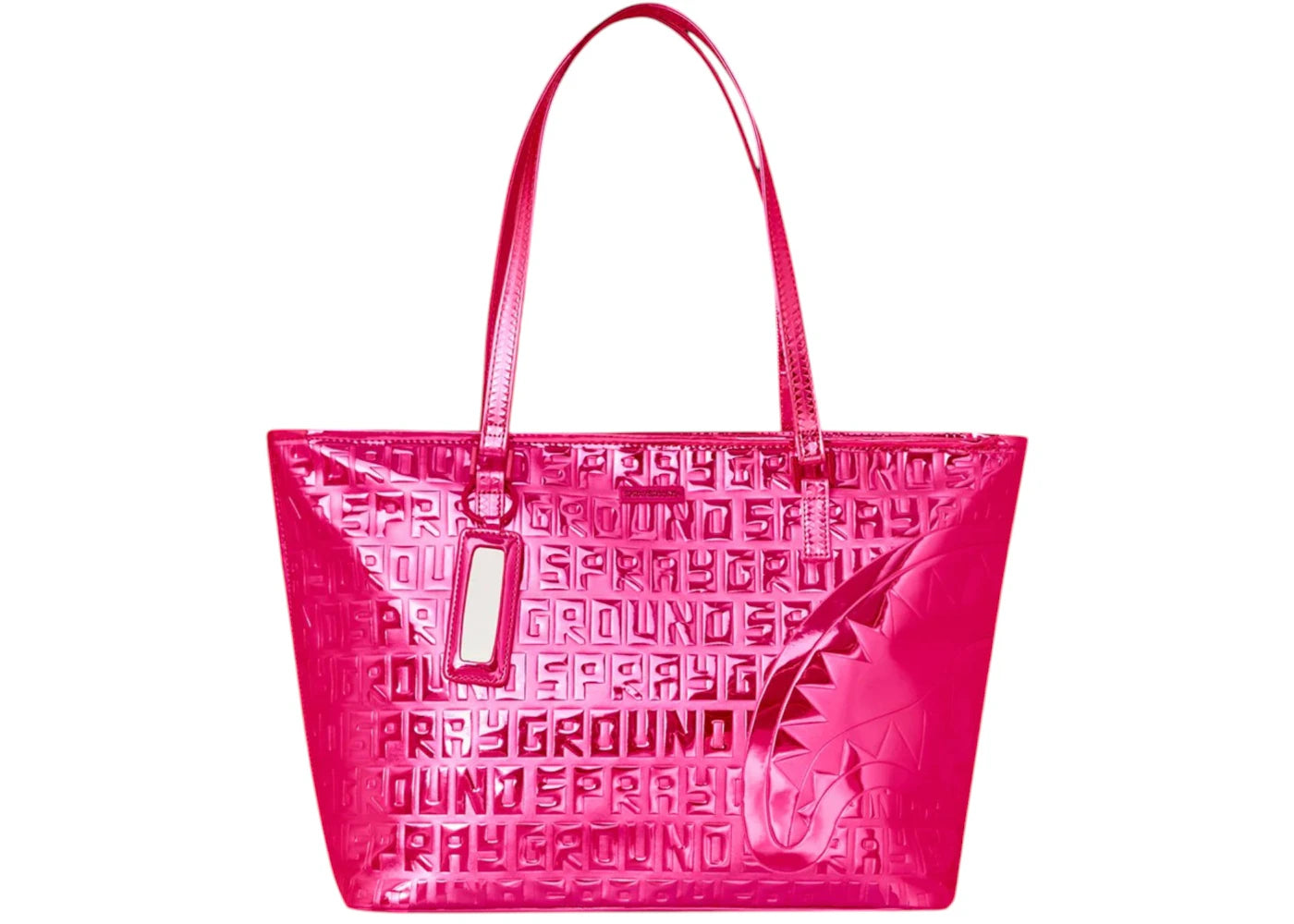 Sprayground Infiniti Pink Diamond Tote Multicolor