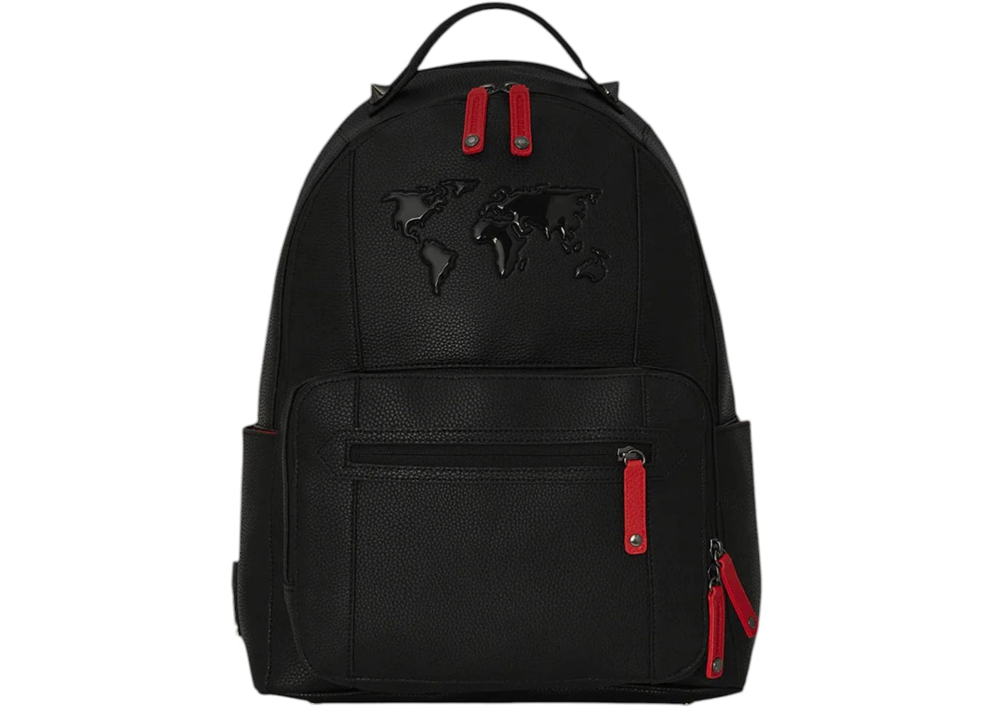 Sprayground James First Class Global Takeoff Cargo Backpack Multicolor