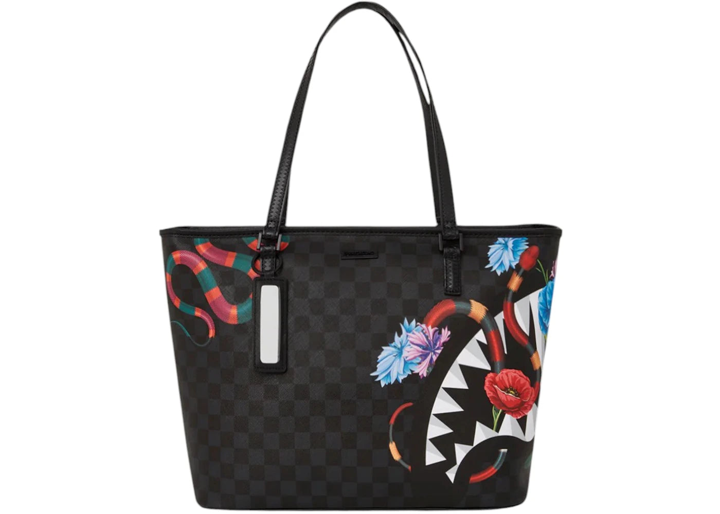 Sprayground Jardin D'Eden Tote Multicolor
