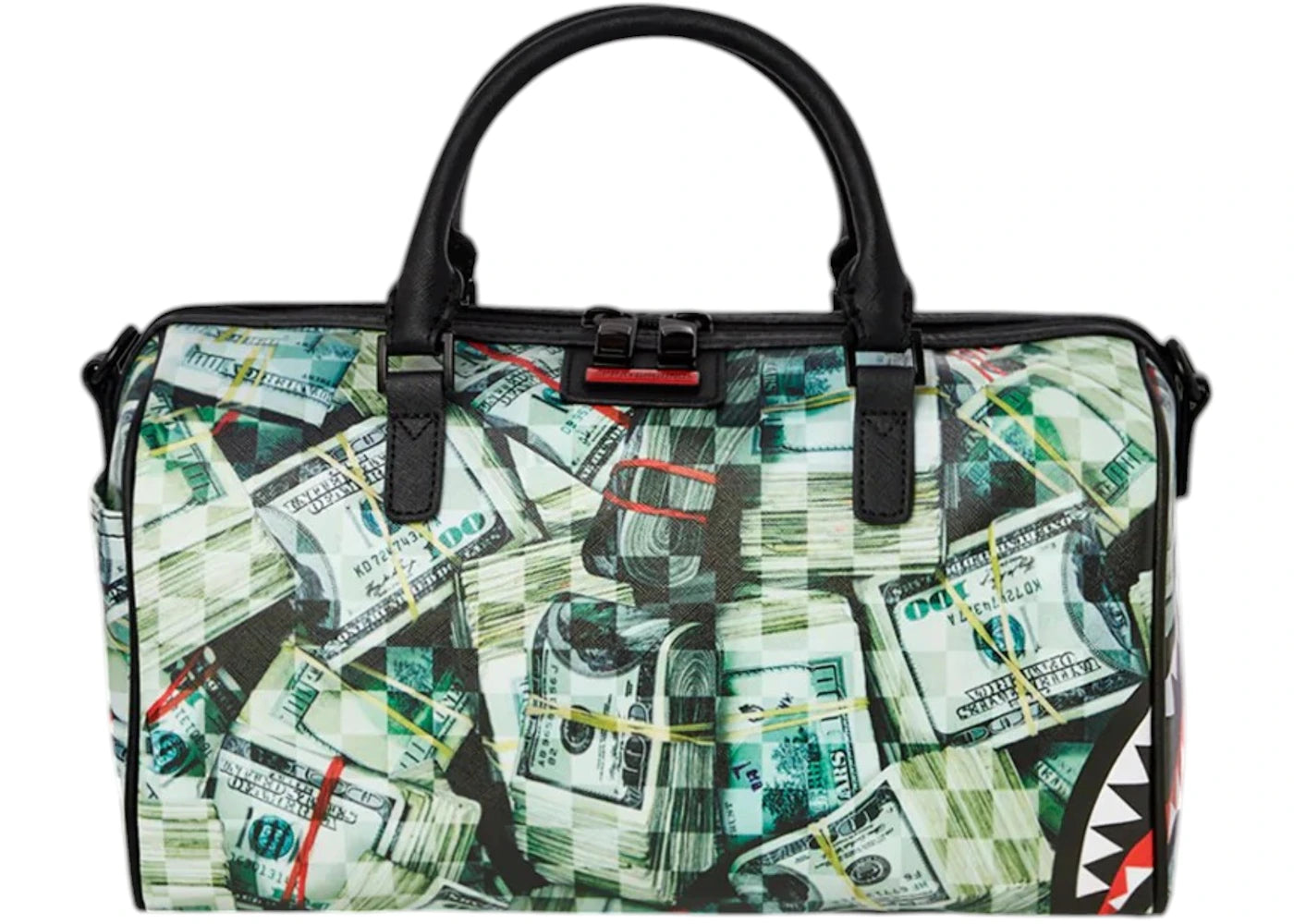 Sprayground Mama I Made It Mini Duffle Multicolor