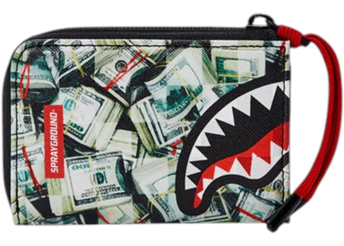 Sprayground Mama I Made It Wallet Multicolor