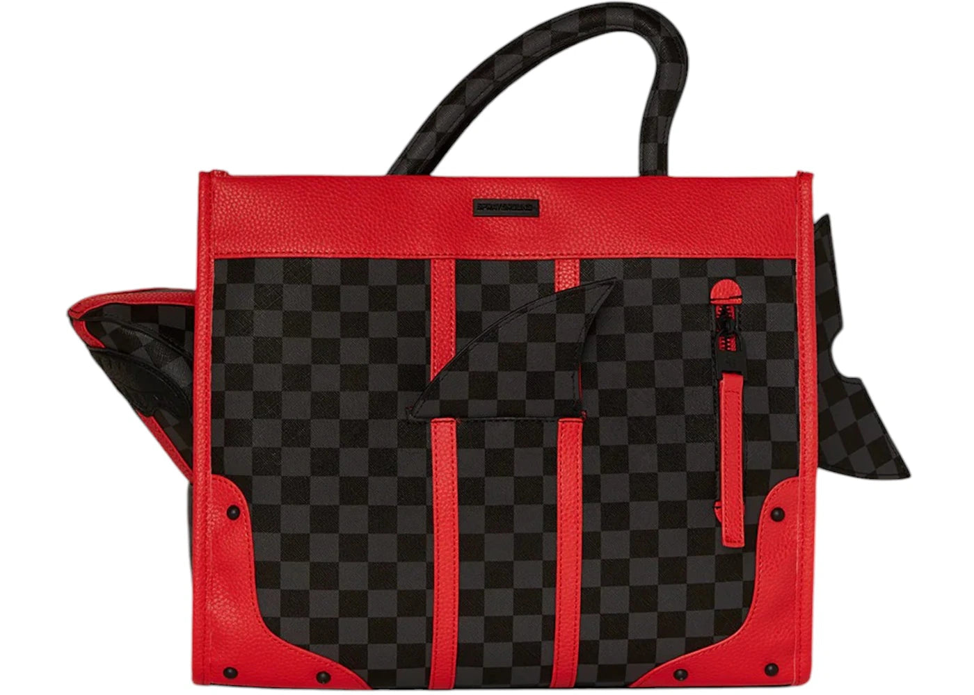 Sprayground Monaco Shark Club Shark Breakthru Tote Multicolor