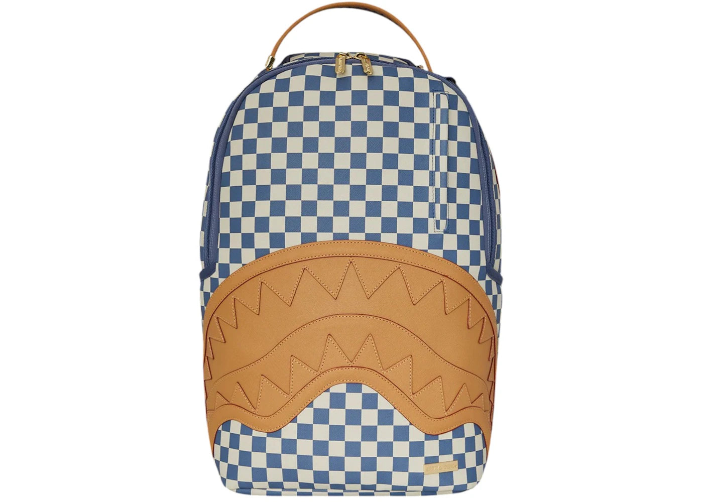 Sprayground New Shark Yacht Club DLXSV Backpack Multicolor