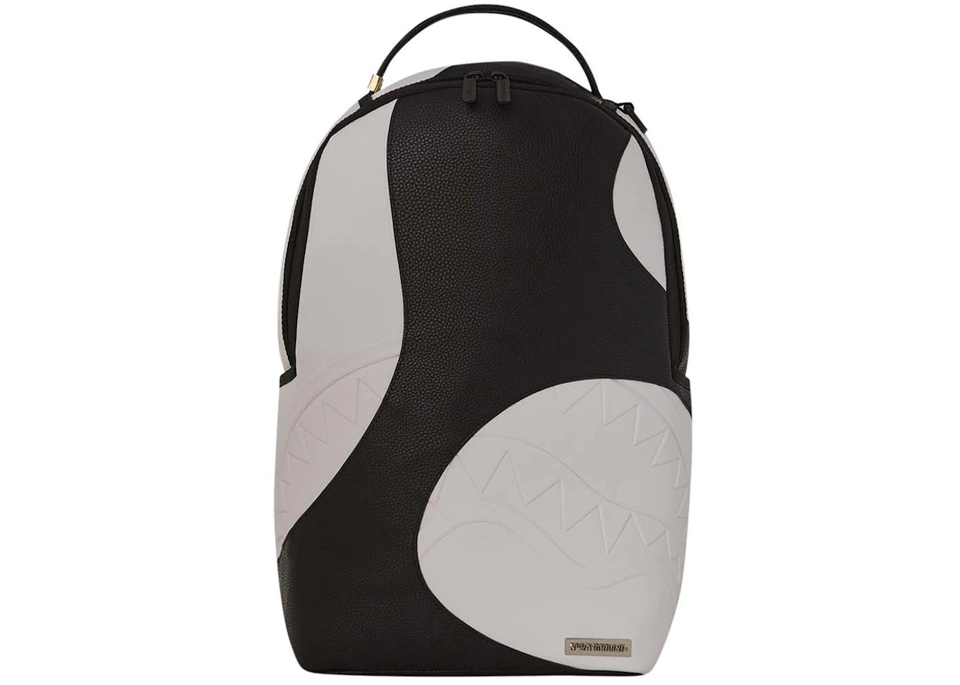 Sprayground Nightscape DLXSV Backpack Black/White