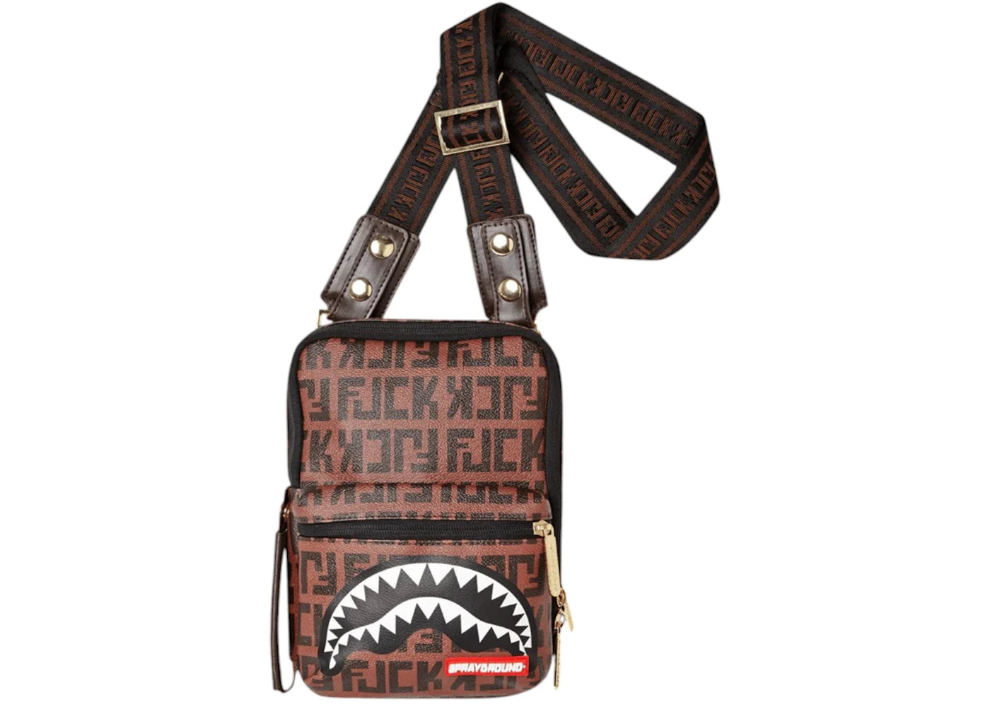 Sprayground Offended Sling Multicolor