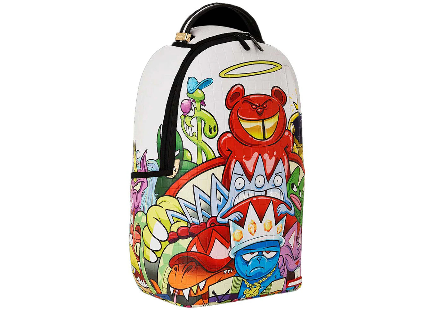 Sprayground Party With The Best Backpack Multicolor