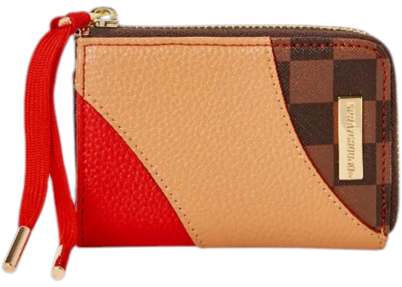 Sprayground Raceway Henny Wallet Multicolor