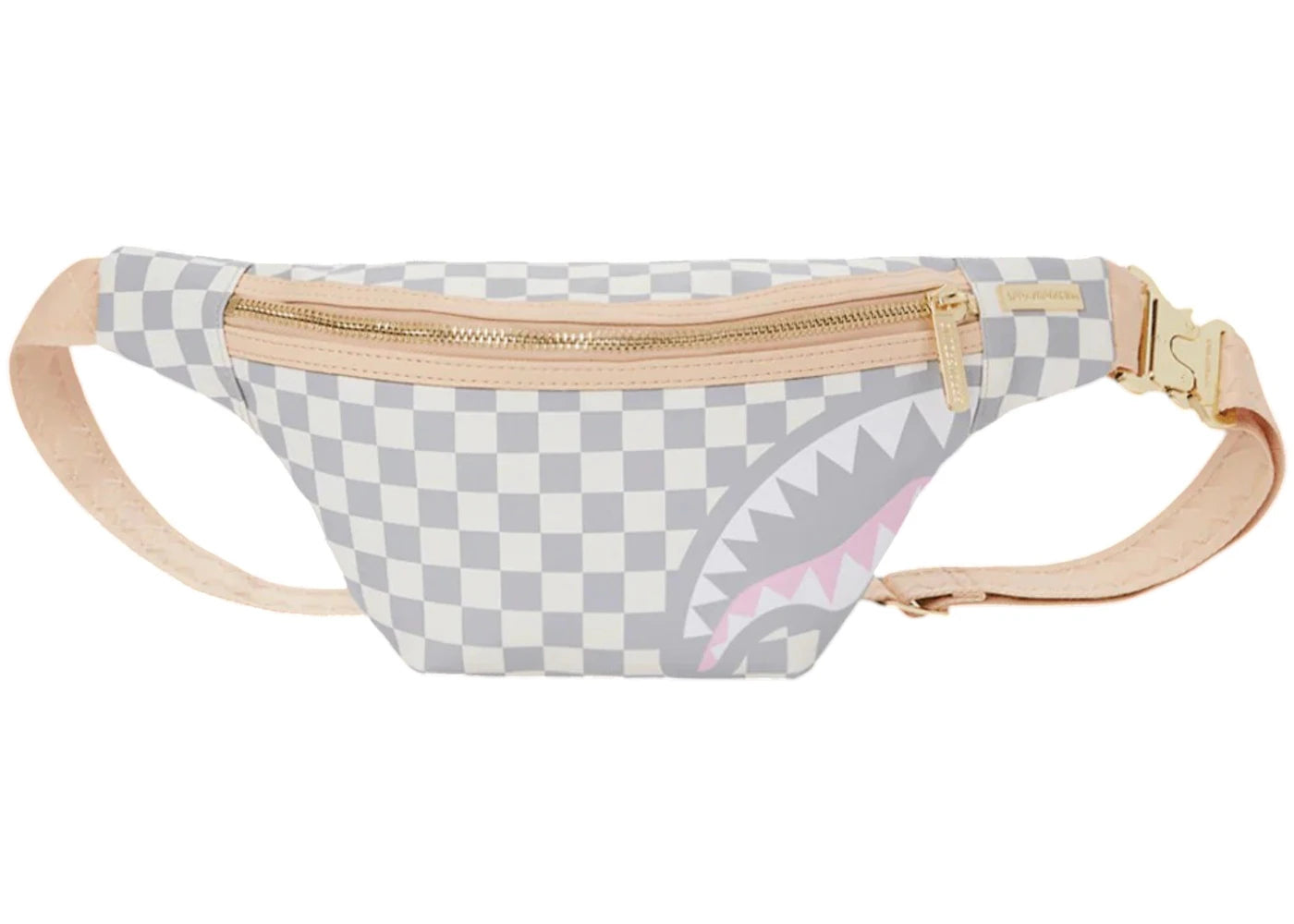 Sprayground Rose All Day La Palais Savvy Crossbody Multicolor