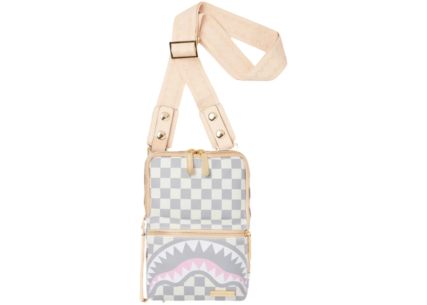 Sprayground Rose All Day La Palais Sling Multicolor