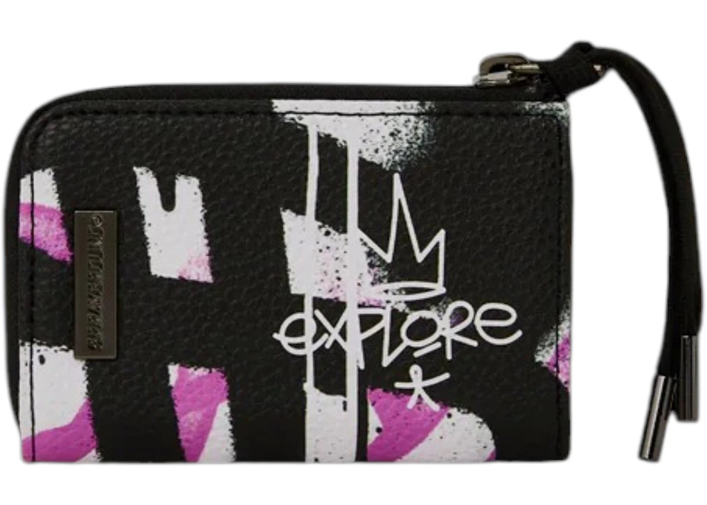Sprayground Shark Atelier Wallet Multicolor