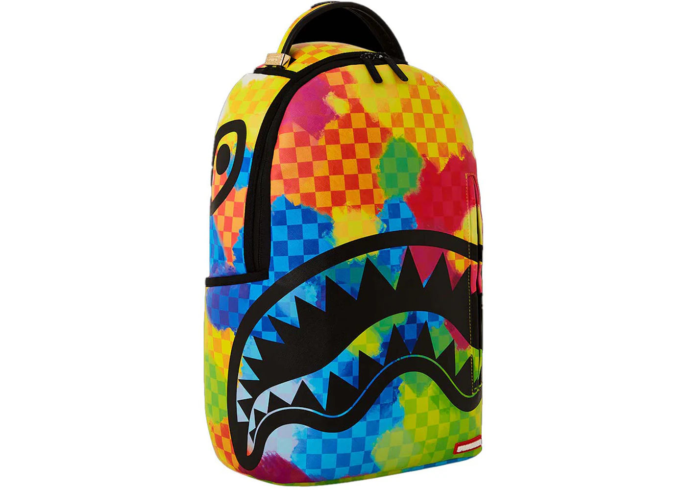 Sprayground Sharks In Paris Vivid DLXSV Backpack Multicolor