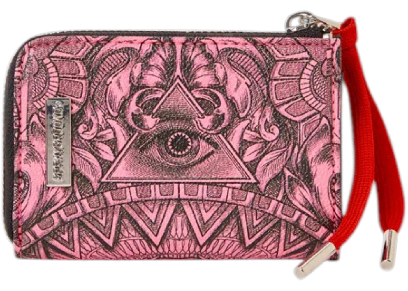 Sprayground Society Of Sharks Wallet Multicolor