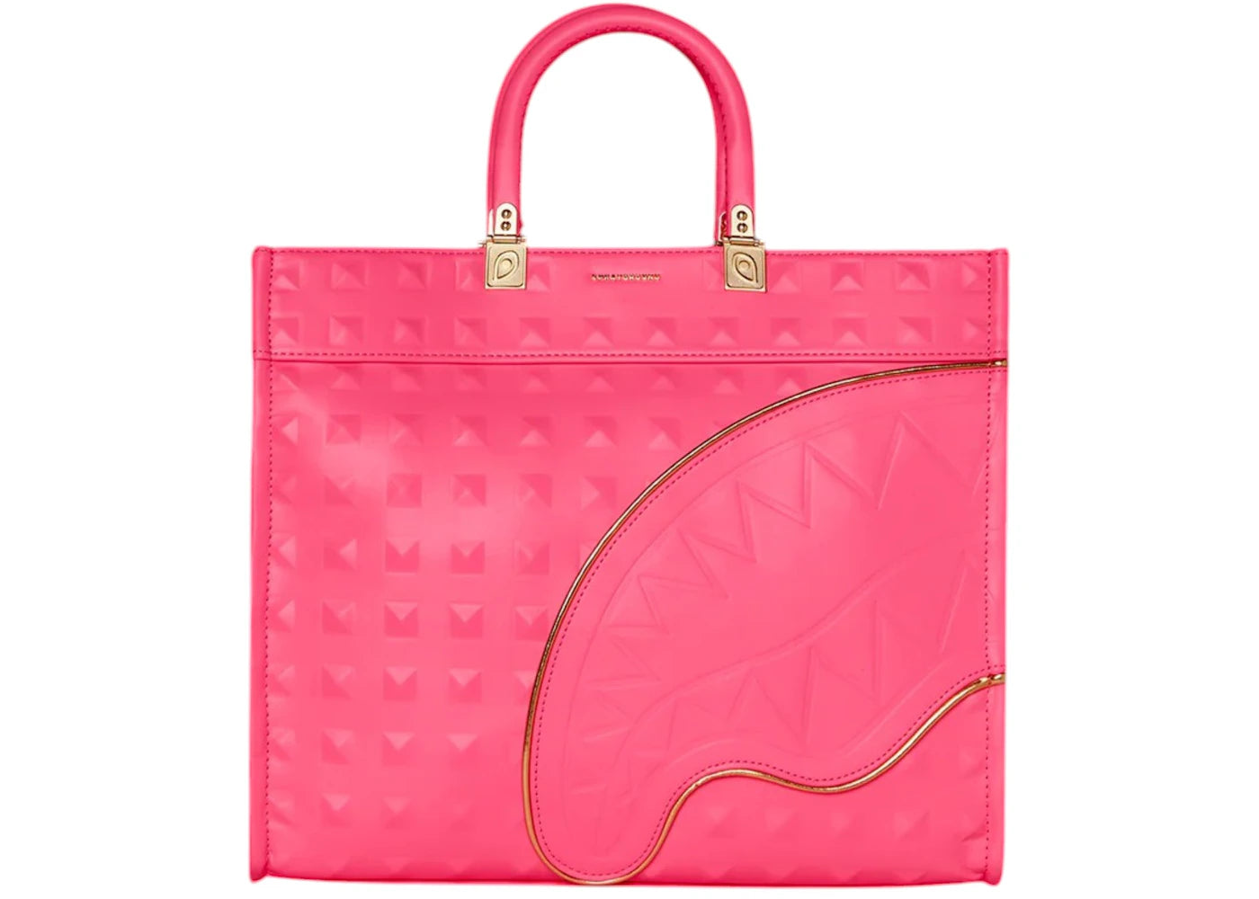 Sprayground Sorbet Stunna 2 Tortuga Tote Multicolor