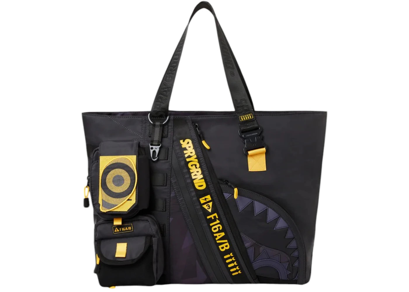 Sprayground Special Ops Ab Convoy Tote Multicolor
