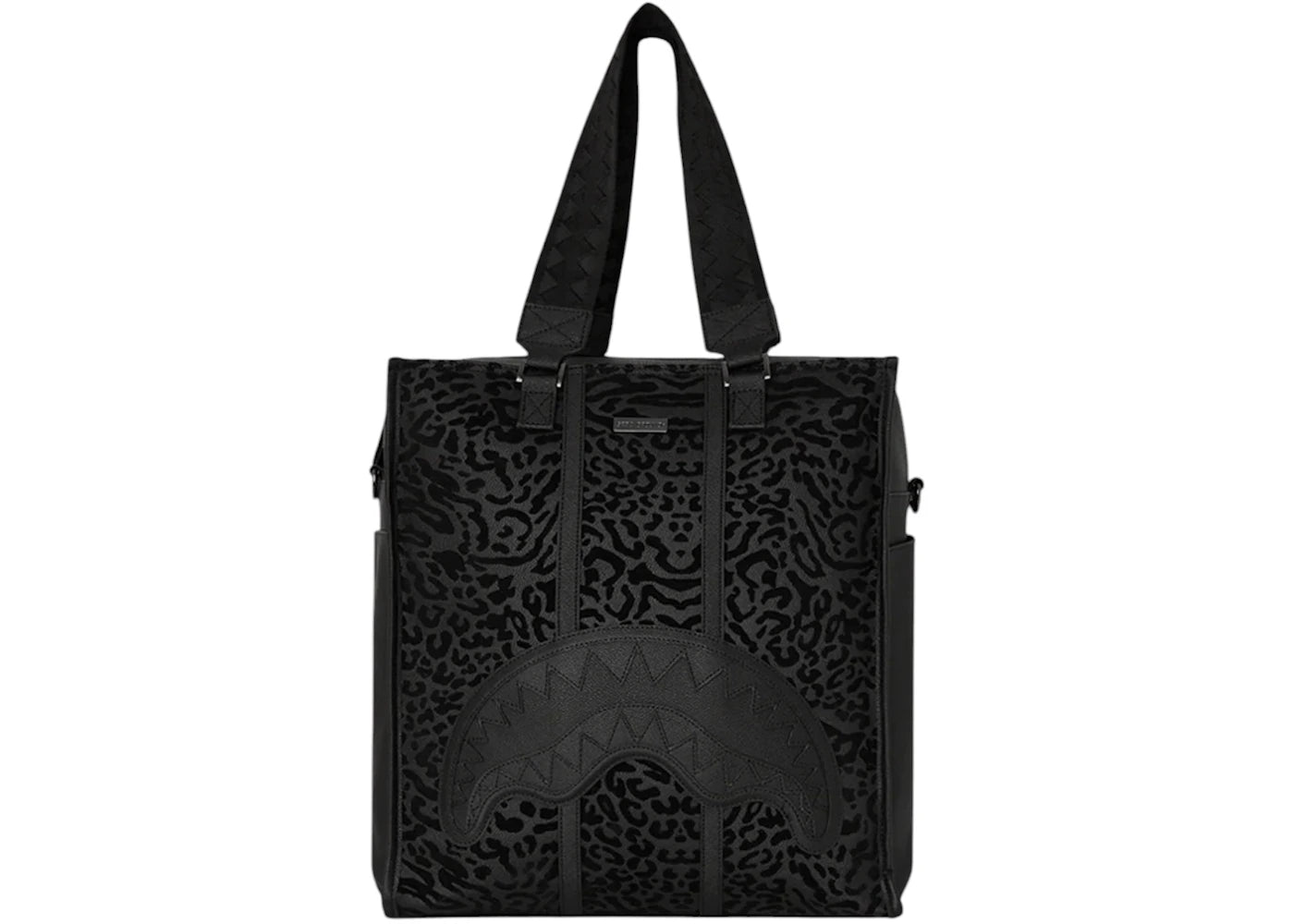 Sprayground Spycraft Predator Duffle Carry-On Bag Multicolor