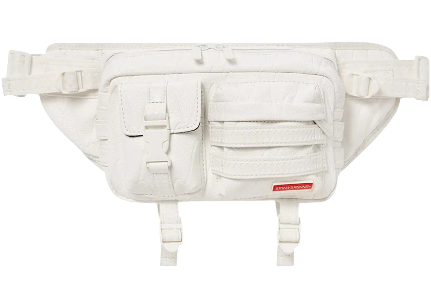 Sprayground Stratosphere Cargo Crossbody Multicolor