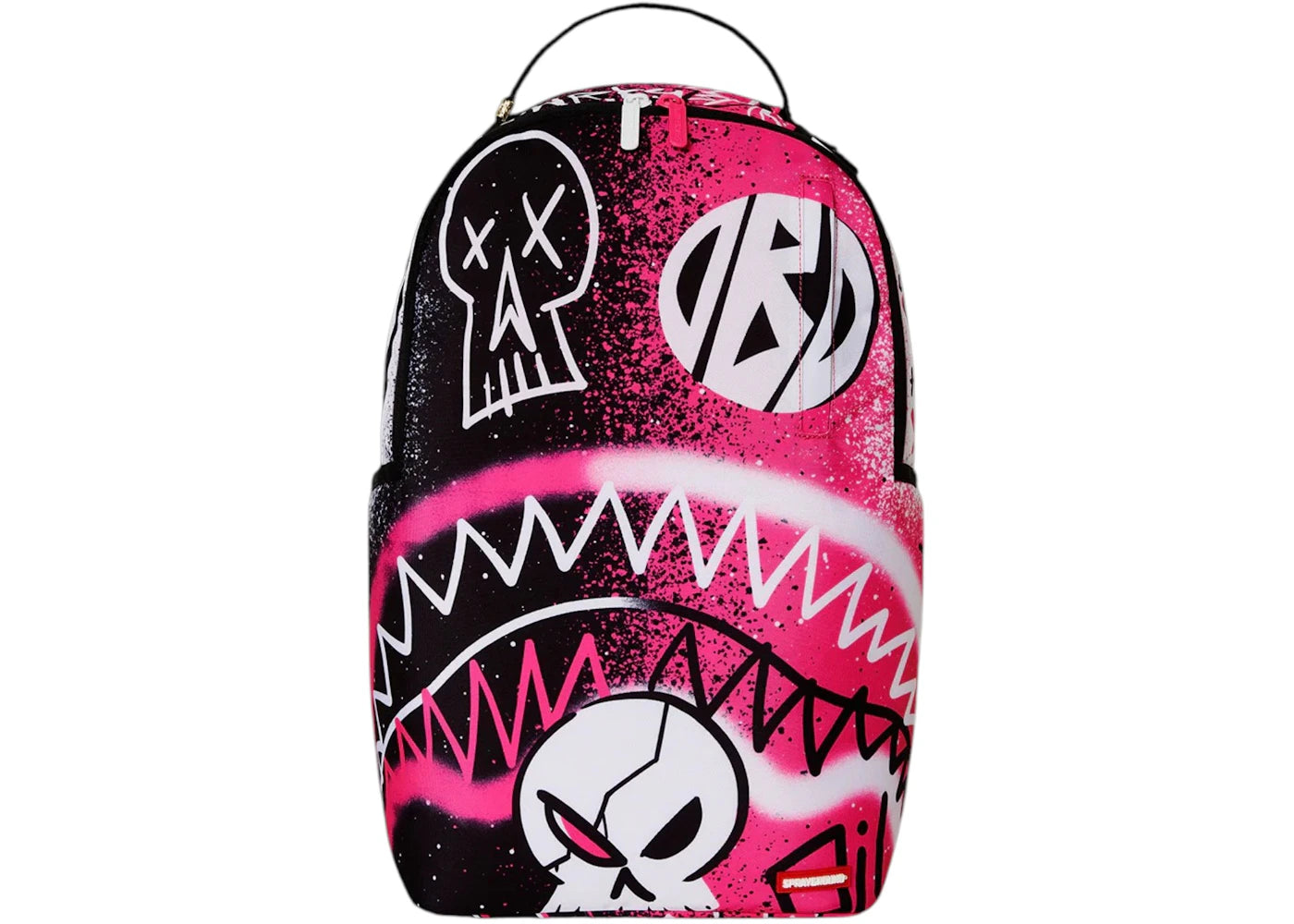 Sprayground Sure Why Not DLXR Backpack Multicolor