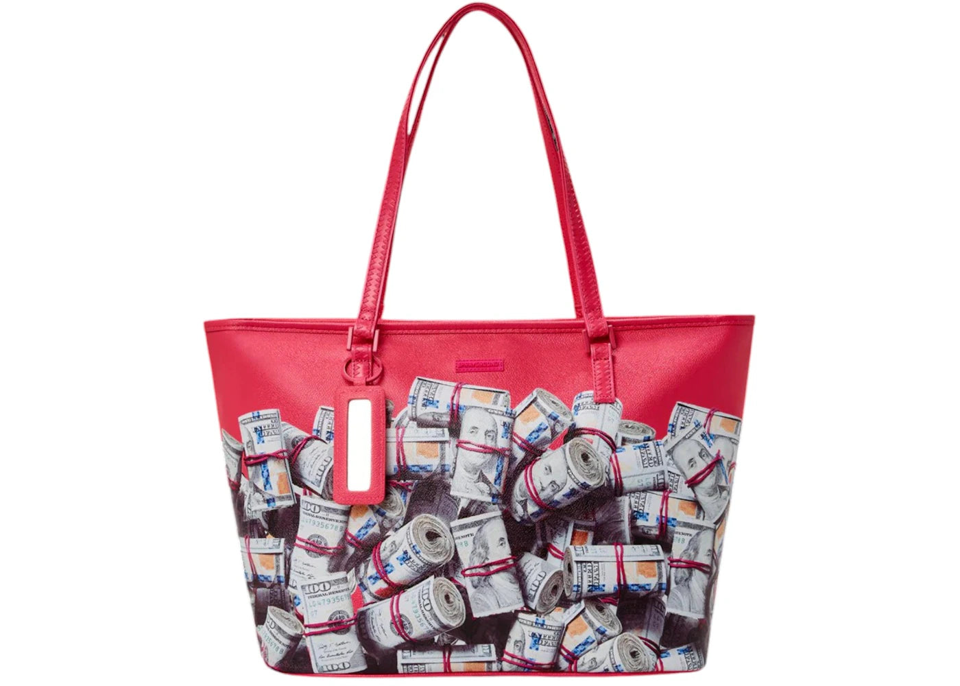 Sprayground The Entrepreneur Tote Multicolor