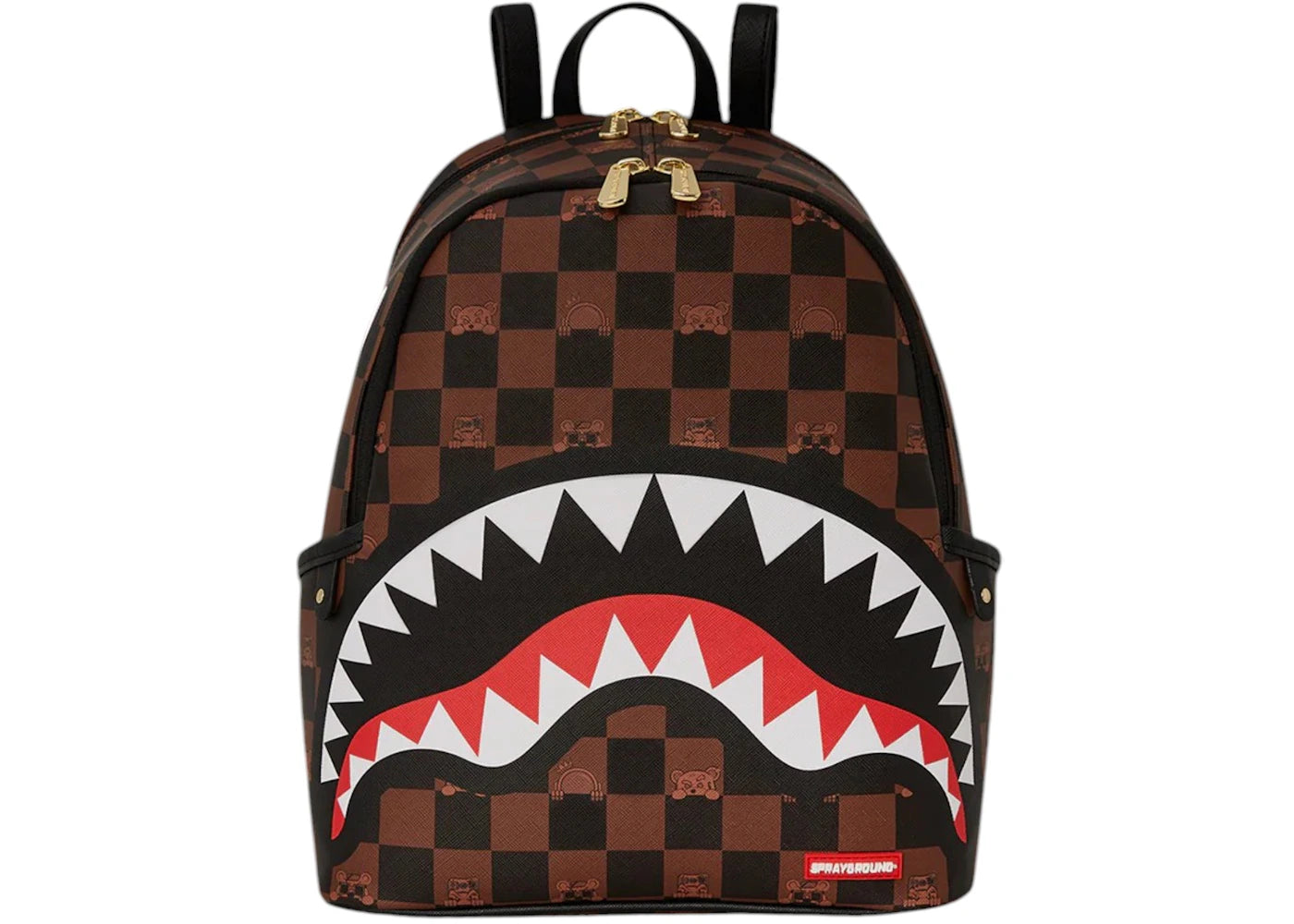 Sprayground The Hideout Savage Backpack Multicolor