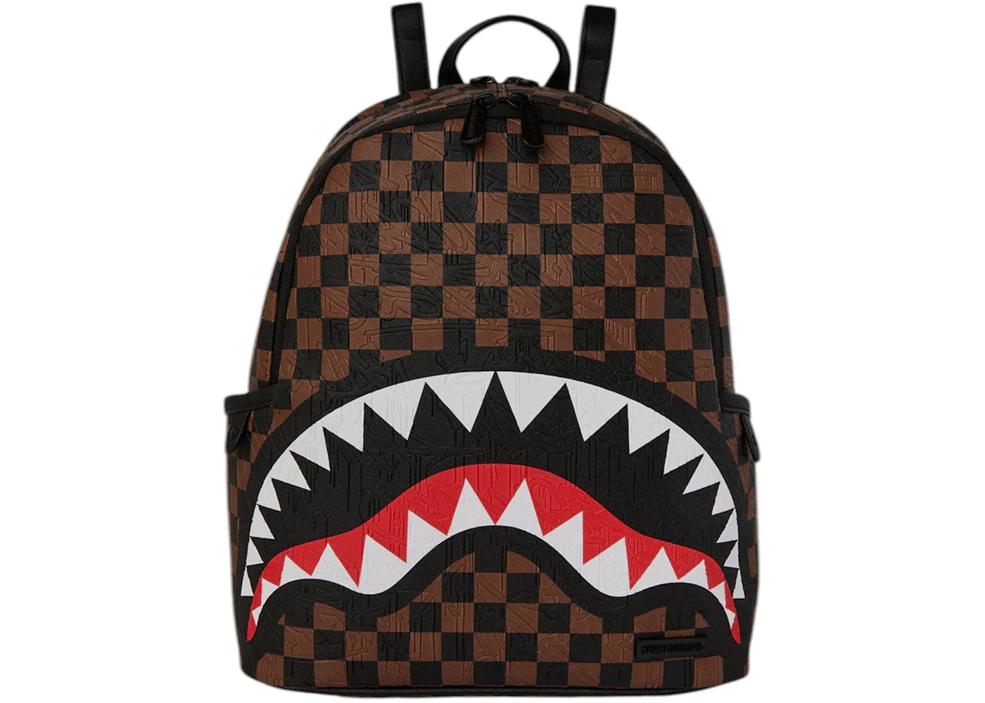 Sprayground The Private Jet Shark Club Savage Backpack Multicolor