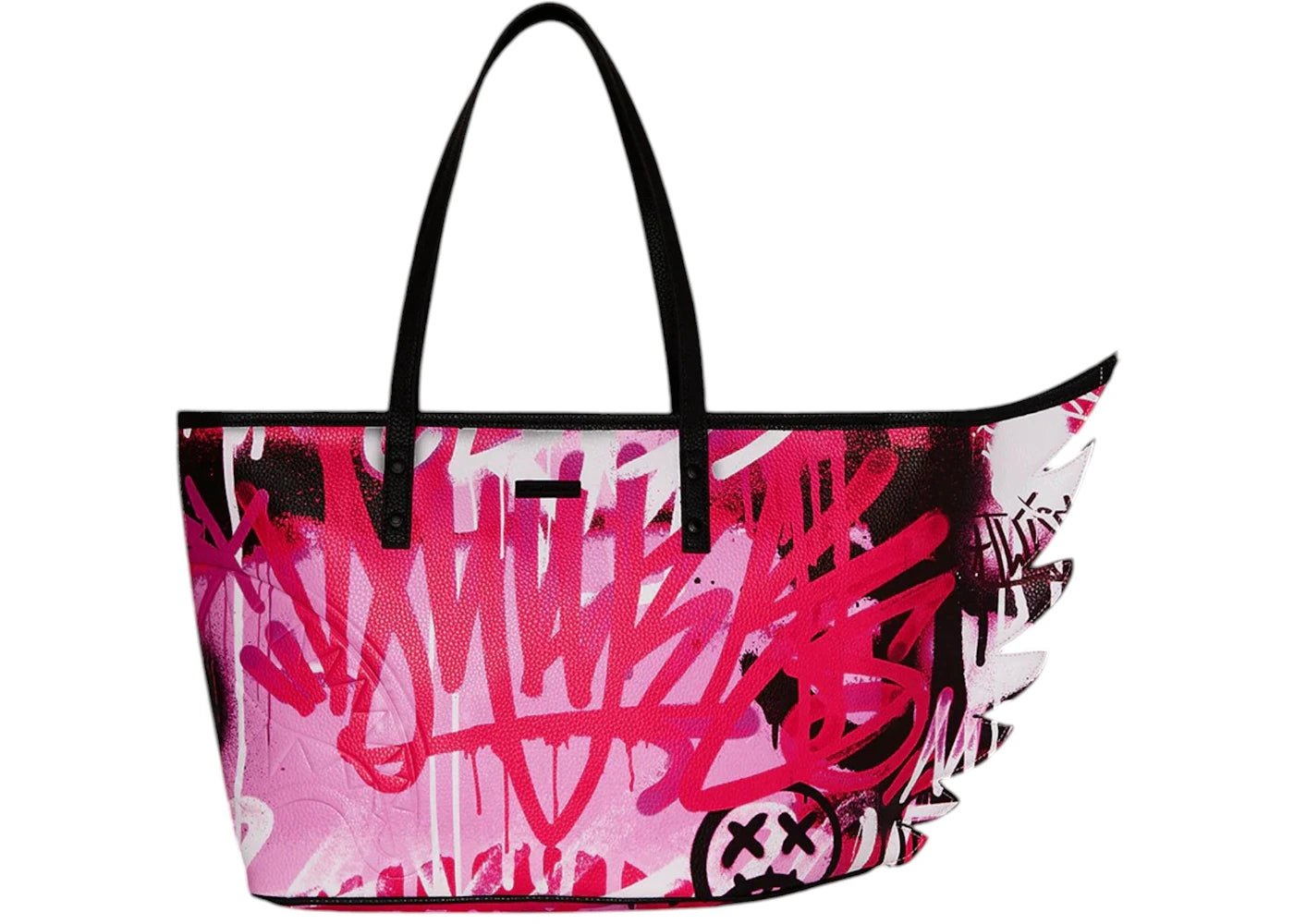 Sprayground The Wing Tote Afterglow Skyglow Multicolor