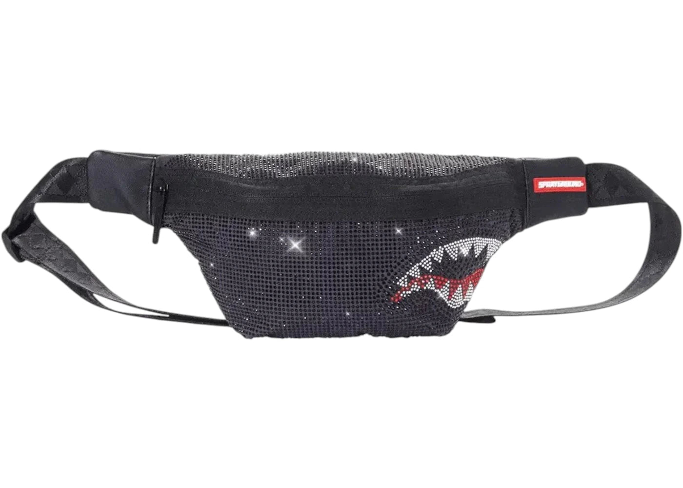 Sprayground Trinity Savvy Crossbody Multicolor