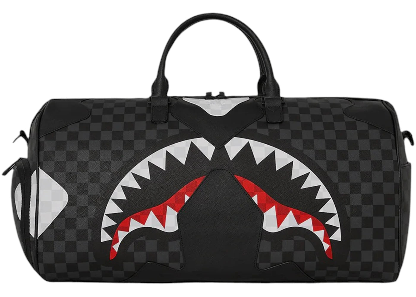 Sprayground Triple Decker Heir To The Throne Duffle Multicolor