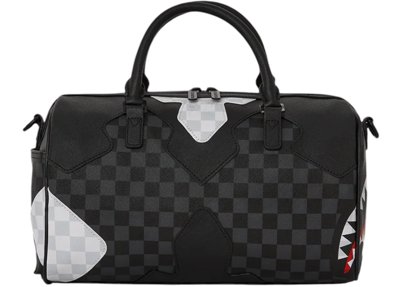 Sprayground Triple Decker Heir To The Throne Mini Duffle Multicolor