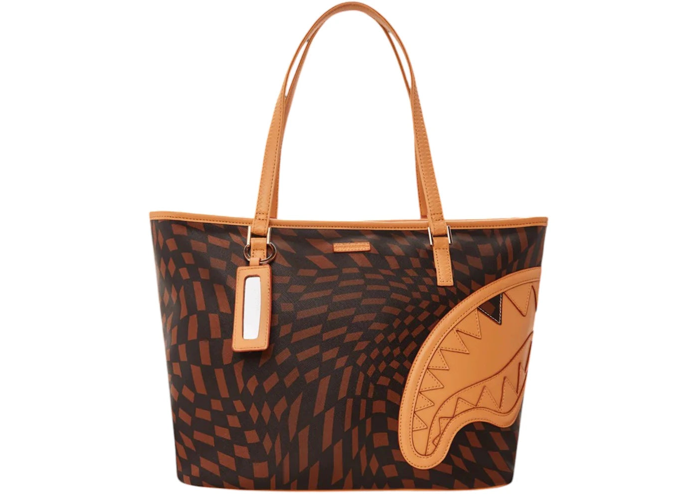 Sprayground Trippy Henny Tote Multicolor